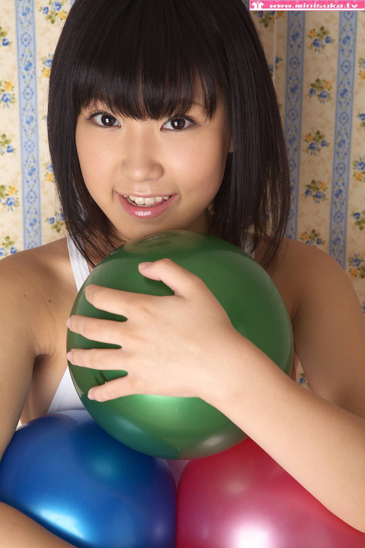 永戸由真 2 Yuma Nagato [Minisuka.tv] 现役女子高生  日本美女写真